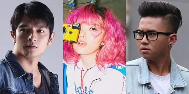 5 Artis Indonesia Dengan Paras Cantik dan Tampan Bak Seleb Korea