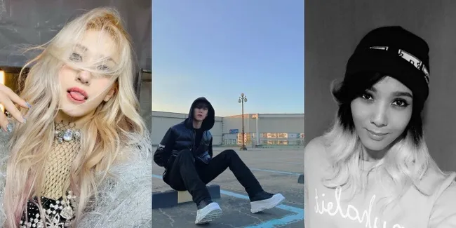 5 Artis Korea Berdarah Blasteran, Parasnya Berbeda dan Cakep Abis!