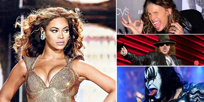 5 Band Yang Bakal Keren Tampil di Super Bowl 2013