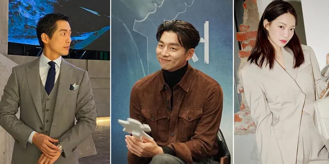 5 Bintang Top Korea Selatan yang Rayakan 20 Tahun Debut Aktingnya, Calon Legenda Nih