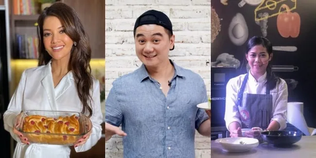 5 Chef Indonesia Ini Sukses Raih Popularitas di Luar Negeri, Ada yang Jadi Juri MasterChef!