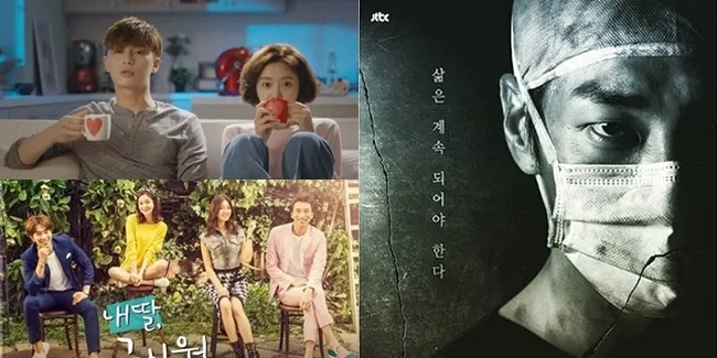 5 Drama Korea Baru Ini Bakal Menemani September Ceria Kalian Loh