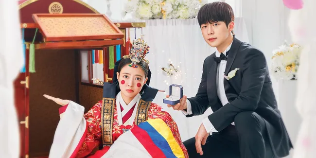 5 Drama Korea dengan Tema Kawin Kontrak, Terbaru 'THE STORY OF PARK'S MARRIAGE CONTRACT'