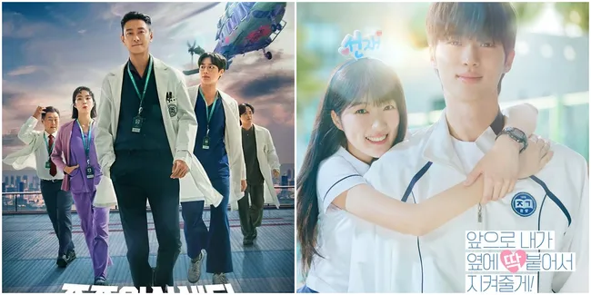 5 Drama Korea Terpopuler yang Masuk Nominasi Baeksang Arts Awards ke-61 2025