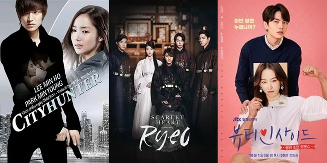 Tak Disangka, Ternyata 5 Drama Korea Ini Mengadaptasi Cerita dari Negara Lain