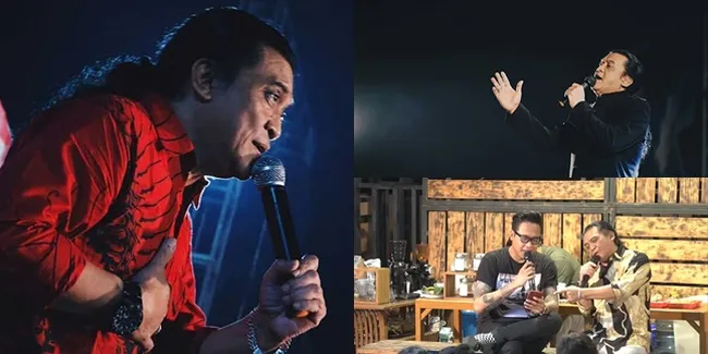 5 Fakta Gelar Godfather of Broken Heart yang Disandang Didi Kempot, Diberikan Para Sobat Ambyar