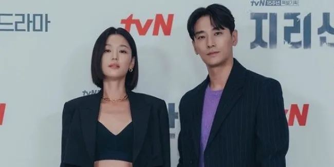 5 Fakta Joo Ji Hoon! Si Aktor Ganteng Lawan Main Jun Ji Hyun di Drakor 'JIRISAN'