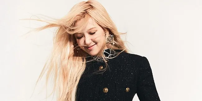 5 Fakta Kehidupan Rose BLACKPINK Yang Jarang Diketahui Non-fans
