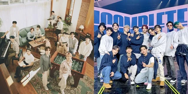 5 Fakta Menarik di Balik Perjalanan Karier SEVENTEEN, Baru Saja Comeback Langsung Masuk Chart Billboard