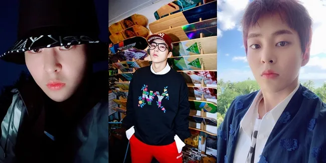 5 Fakta Xiumin EXO, Fake Maknae - Member Paling Kuat yang Punya Cita-Cita Jadi Bodyguard