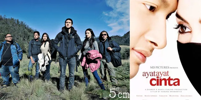 5 Film Indonesia Terlaris Sepanjang Masa, Ada G/30S PKI Lho!