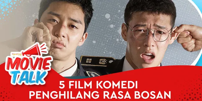 5 Film Komedi Buat Menghilangkan Rasa Bosan di Rumah #RekomendasiKapanLagi