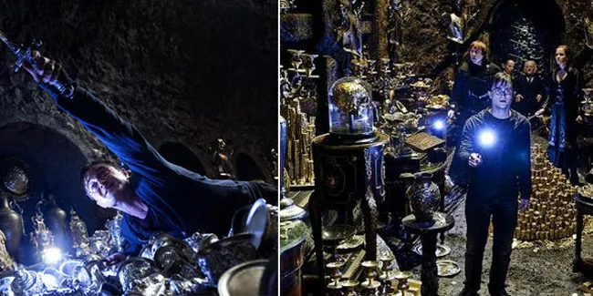 5 Franchise Film Yang Bikin Produsernya Mandi Uang