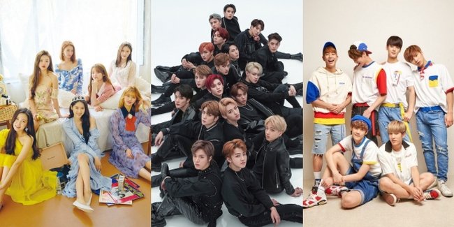 5 Grup K Pop Yang Jadi Idola Anak Anak Sd Di Korea Selatan Saat Ini Kapanlagi Com