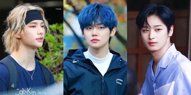 5 Idol K-Pop Rookie yang Visualnya Bikin Netizen Susah Tidur
