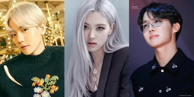 5 Idol K-Pop yang Diramalkan Bisa Sukses Berkarier Solo di Amerika
