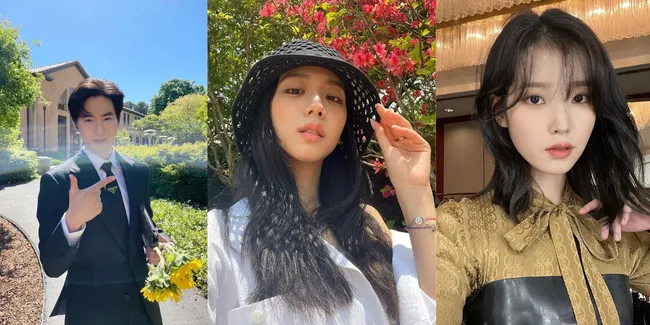 5 Idol K-Pop yang Sudah Aktif di Dunia Hiburan Sejak Kecil, Ada IU - Jisoo BLACKPINK