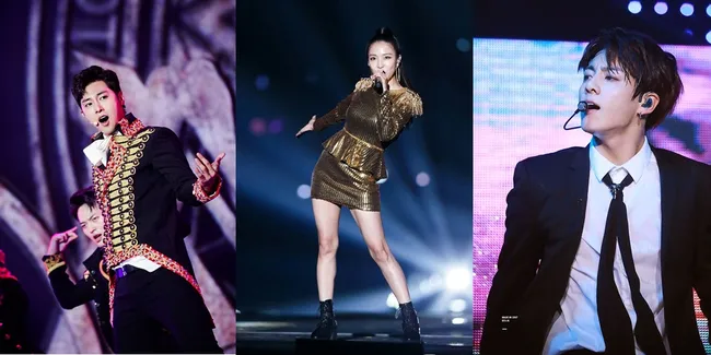 5 Idol K-POP yang Suka Nyanyi Sambil Lari di Treadmill: Jungkook BTS - Yunho TVXQ