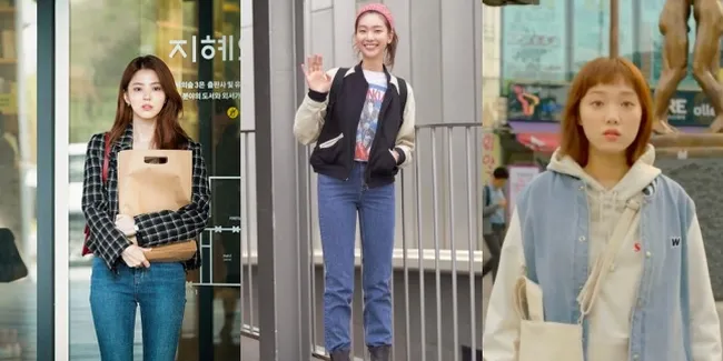 5 Inspirasi Outfit Ke Kampus ala Drakor, Siap Kuliah Offline Deh!