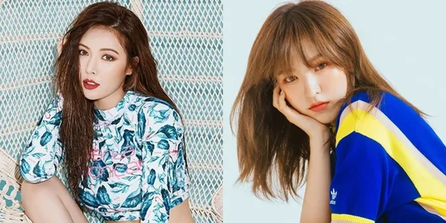 5 K-Pop Idol Ini Malah Bikin Penggemar Khawatir Karena Terlalu Kurus