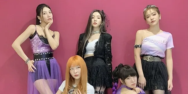 5 Lagu Red Velvet Yang Bisa Bikin Kamu Menari Bersama Teman Kamu