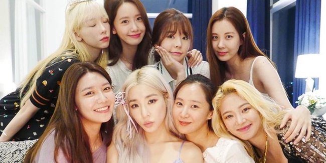 5 Lagu Snsd Yang Bikin Hatimu Adem Ada Favoritmu Kapanlagi Com