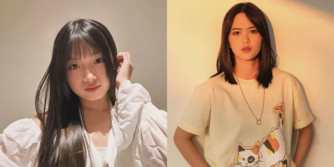 5 Member dan Eks JKT48 yang Ternyata Dulunya Artis Cilik, Kini Penampilannya Bikin Pangling