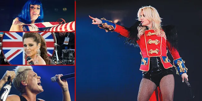 5 Nama Yang Layak Gantikan Britney Spears di X Factor