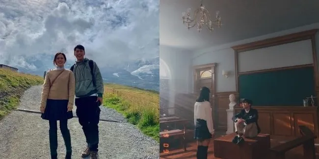 Seumuran, 5 Pasang Aktor Ini Terlihat Sangat Serasi di Drama Yang Diperankannya