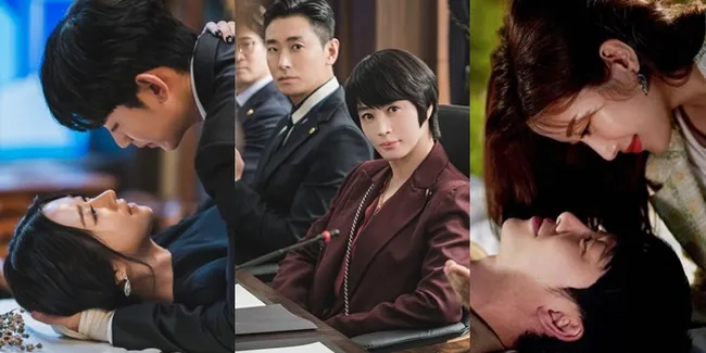 5 Pasangan Drama Korea 2020 'Power Couple' yang Paling Berkesan dan Bikin Baper Versi Ahli di Industri Pertelevisian