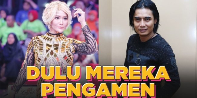 5 Penyanyi yang Hidupnya Penuh Perjuangan, Pernah Jadi Pengamen