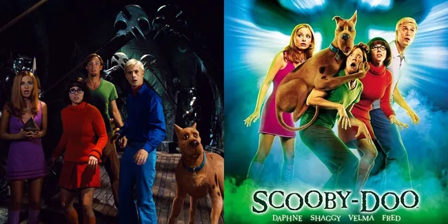 5 Potret Dulu dan Sekarang Pemeran 'SCOOBY-DOO' 2002, Kini Penampilannya  Berbeda