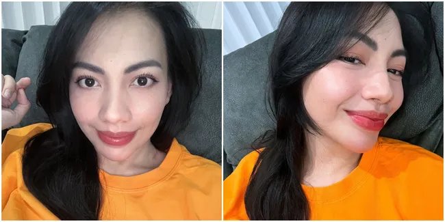 5 Potret Selfie Kezia Karamoy yang Memikat, Netizen Terpukau dengan Berbagai Ekspresinya