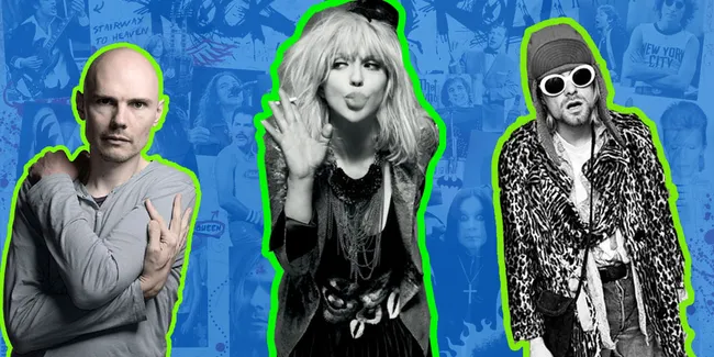 5 Rockstar Yang Terjebak Cinta Segitiga, Dijamin Cadas!!!