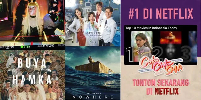 5 Serial Netflix terbaik 2023, Yuk nonton!