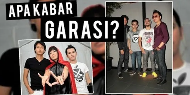 5 Tahun Vakum, Apa Kabar Band Garasi?