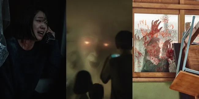 5 Tayangan Korea di Netflix yang Menguji Nyali, Sudah Nonton Semua?