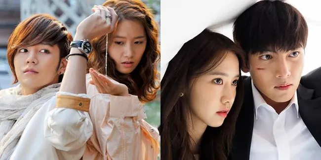 6 Aktor Tampan yang Pernah Jadi Lawan Main Yoona Girls Generation, Siapa Saja?