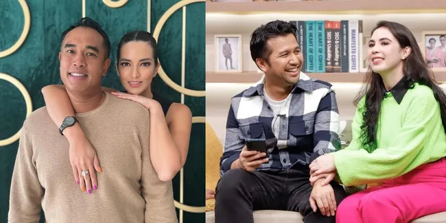 6 Artis Indonesia yang Menikah Under Usia 20 Tahun, Beberapa Harus Berakhir dengan Perceraian