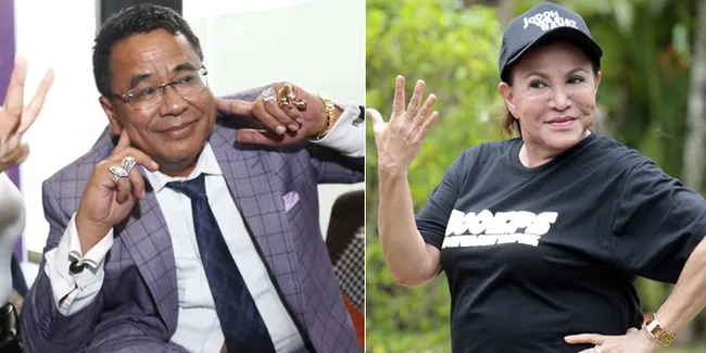 6 Artis Ini Jual Aset Berharga di Tengah Pandemi, Dari Hotman Paris Sampai Mpok Atiek
