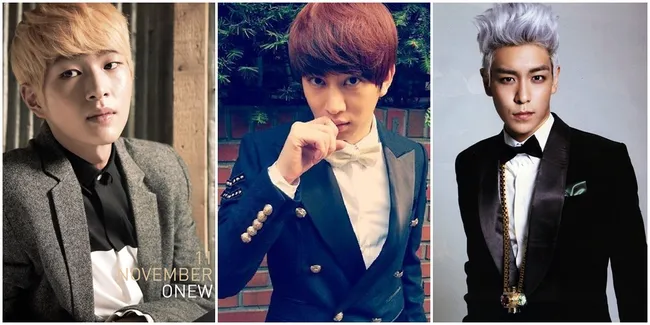 6 Bintang K-Pop Berikut Pemabuk Berat?