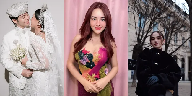 Termasuk Angga Yunanda, 6 Potret Pemain MERMAID IN LOVE yang Pernah Terlibat Cinta Lokasi - Ini Kabar Terbarunya