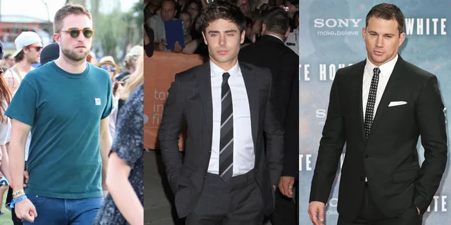 6 Bintang Tampan dan Macho Ini Nggak Sekeren Yang Kamu Kira!