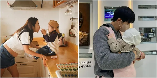 6 Deretan Seleb Korea yang Ternyata Sudah Punya Anak, Fakta Mengejutkan yang Jarang Terungkap