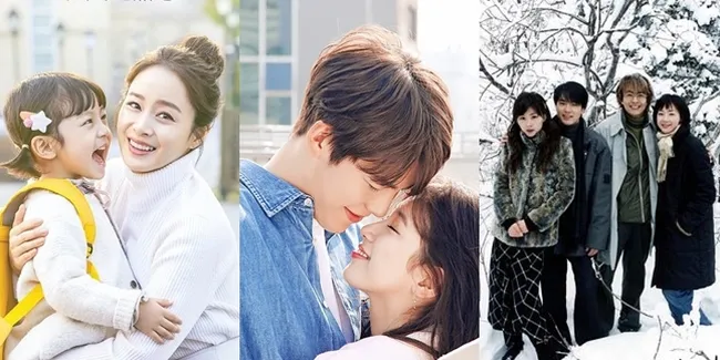 Bikin Nangis Bombay! Ini 6 Drama Korea Tersedih, Jadi Rekomendasi Nontonmu
