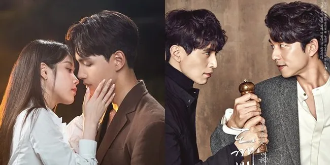6 Drama tvN dengan Rating Paling Tinggi Sepanjang Sejarah: HOTEL DEL LUNA - GOBLIN