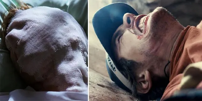 6 Film Hollywood Dengan Adegan Kecelakaan Paling Brutal