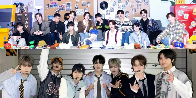 6 Grup K-Pop yang Berhasil Masuk Top 20 Global Artist 2023 Versi IFPI, Ada SEVENTEEN - NCT DREAM
