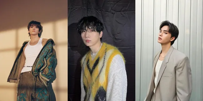 8 Idol dan Aktor Korea yang Telah Dikonfirmasi Jalani Wajib Militer Tahun 2024, Ada Taeyong NCT - Song Kang