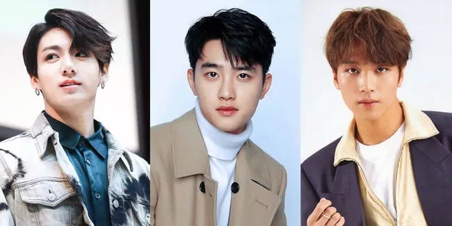 6 Idol K-POP yang Diyakini Netizen Korea Punya Vokal Unik dan Indah: Jungkook BTS - Haechan NCT